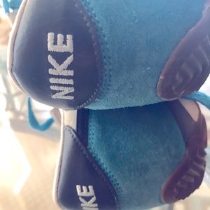 Nike Cortez Suede worn once